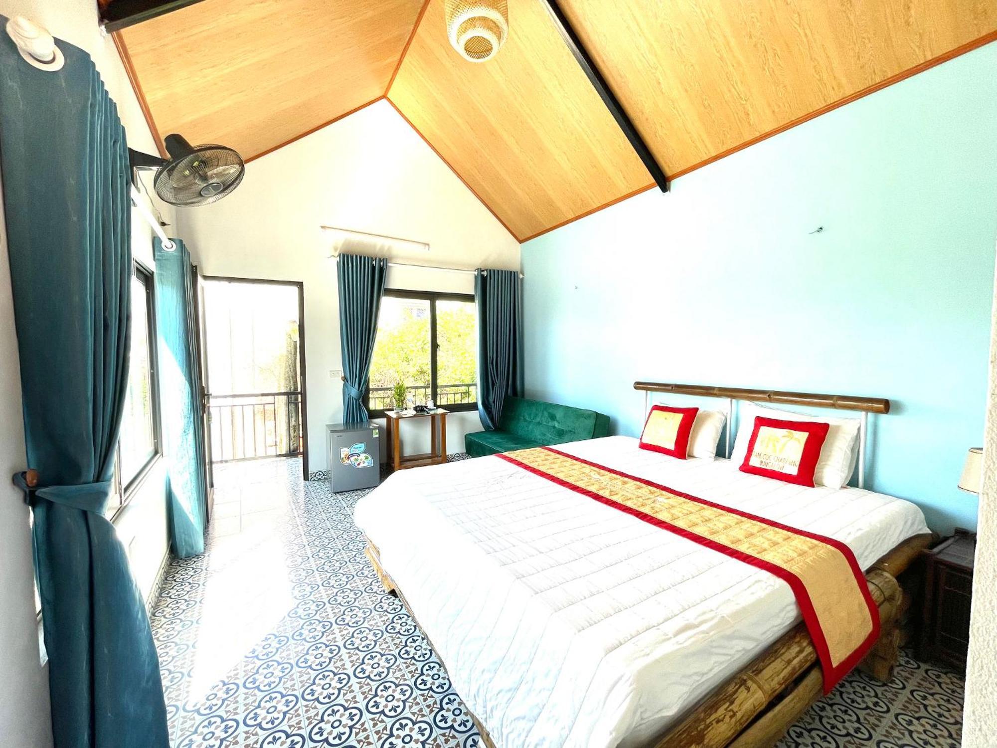 Tam Coc Charming Bungalow Ninh Binh Exterior photo