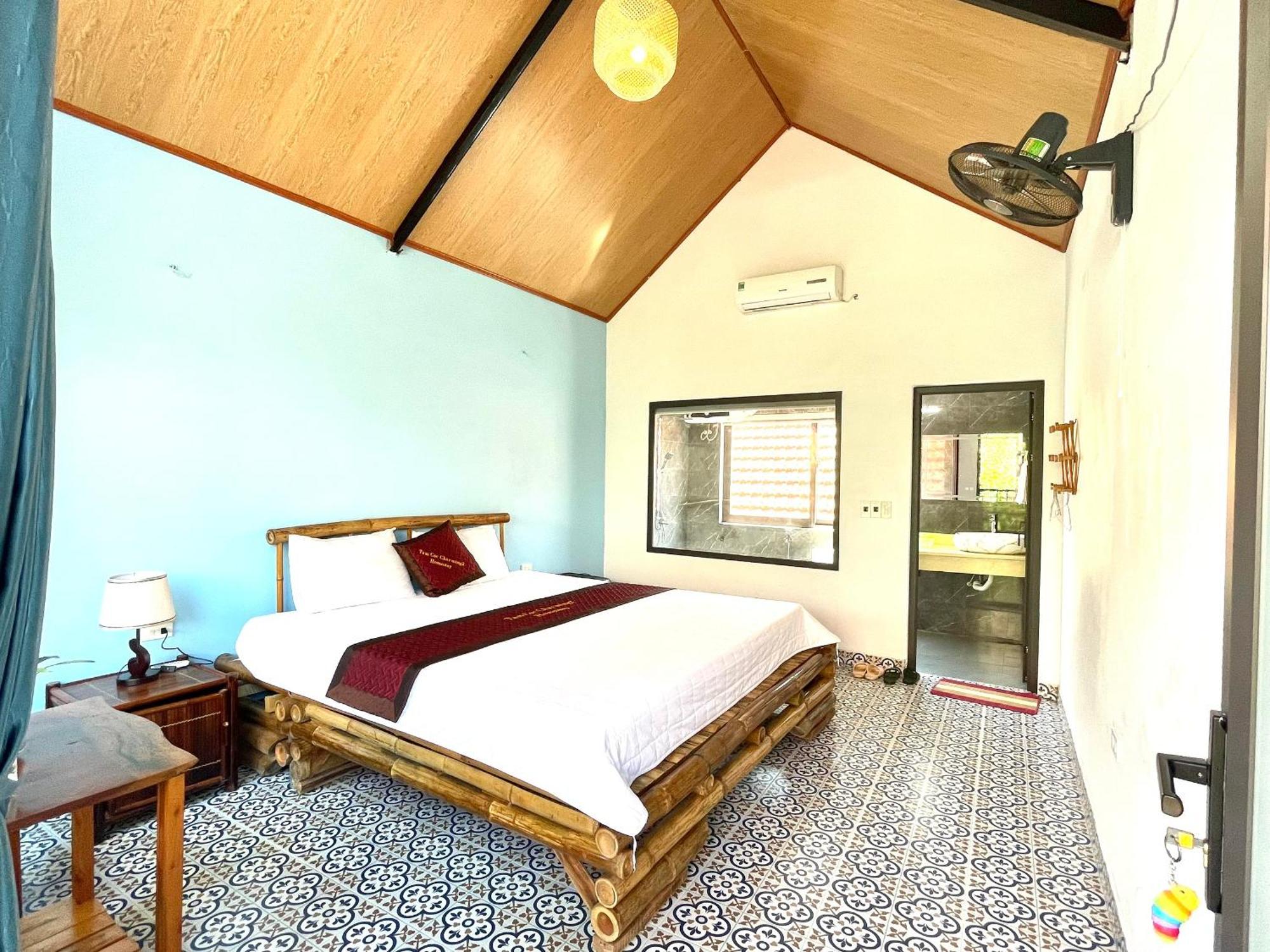 Tam Coc Charming Bungalow Ninh Binh Exterior photo